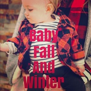 Baby Fall and Winter Items
